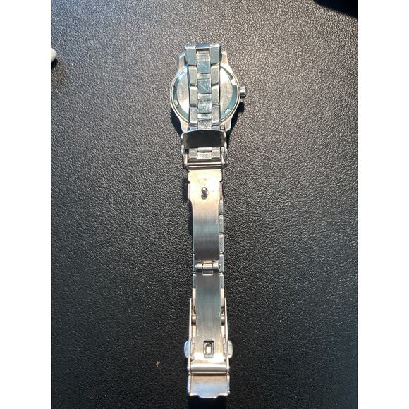 Bulova Marine Star Date Watch 96R109, blue face main image 6